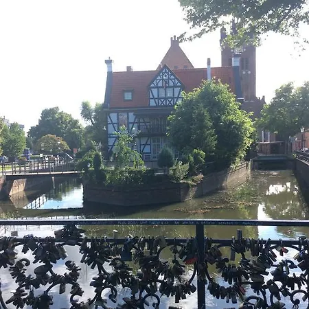 Lejlighed Centrum