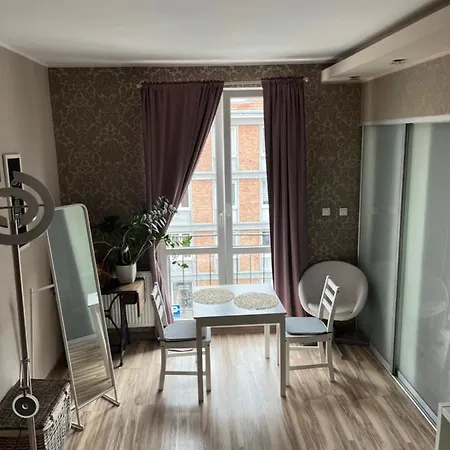 Appartamento Centrum Danzica