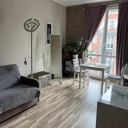 Centrum Appartement