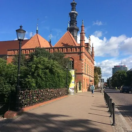 Centrum Apartament Gdansk