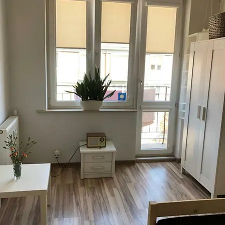 Apartment Centrum Apartament Gdansk