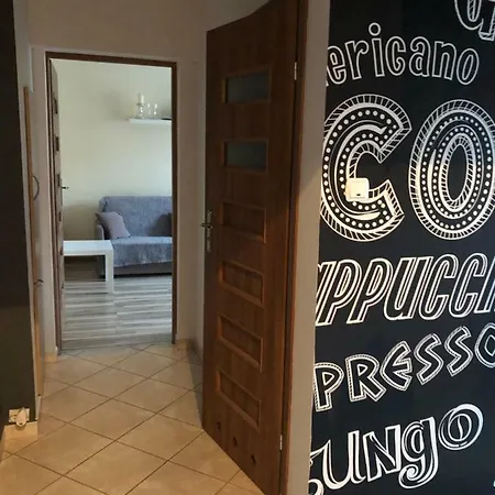 Centrum Apartament Gdansk