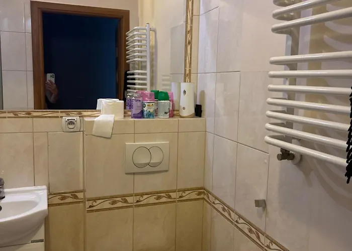 Centrum Lejlighed Gdańsk