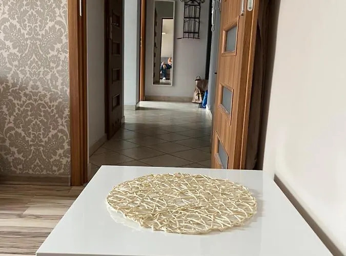 Centrum Апартаменты *