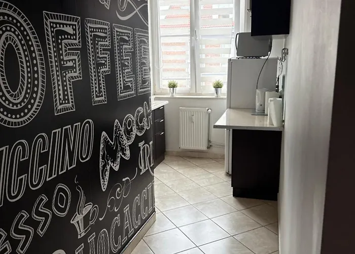 Centrum Апартаменты