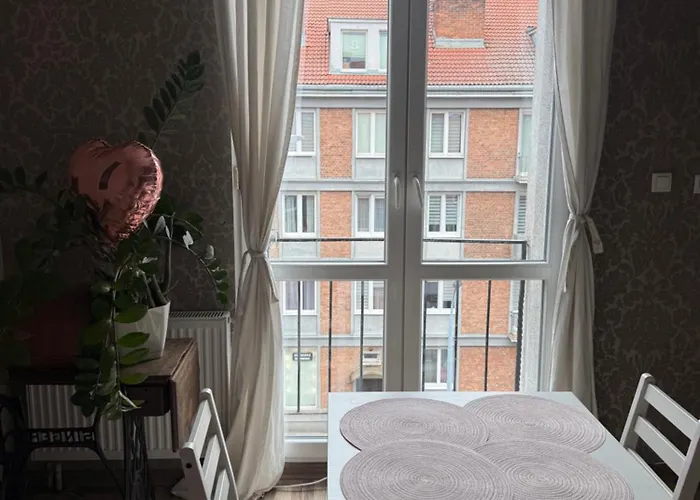 Centrum Апартаменты *