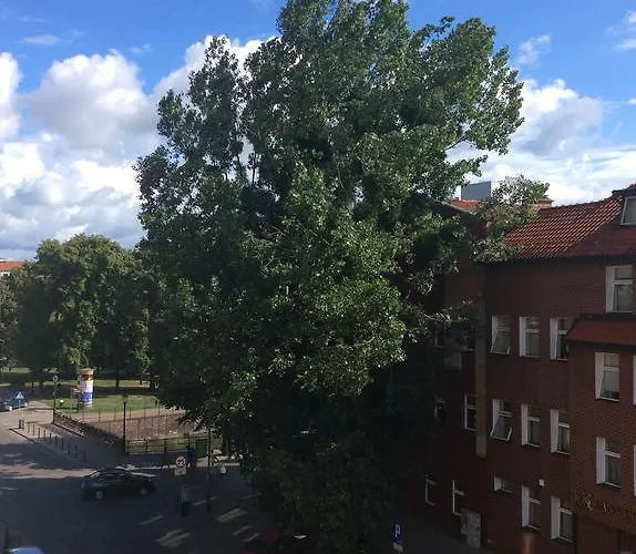 Апартаменты Centrum *