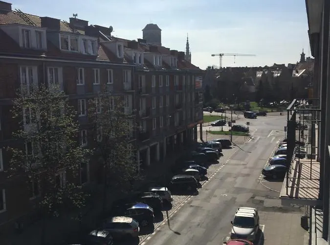 Апартаменты Centrum Гданьск